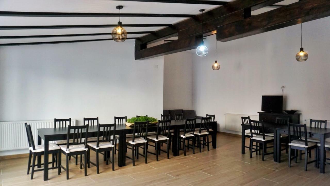 Casa Badea Hotel Riu Alb Ngoại thất bức ảnh