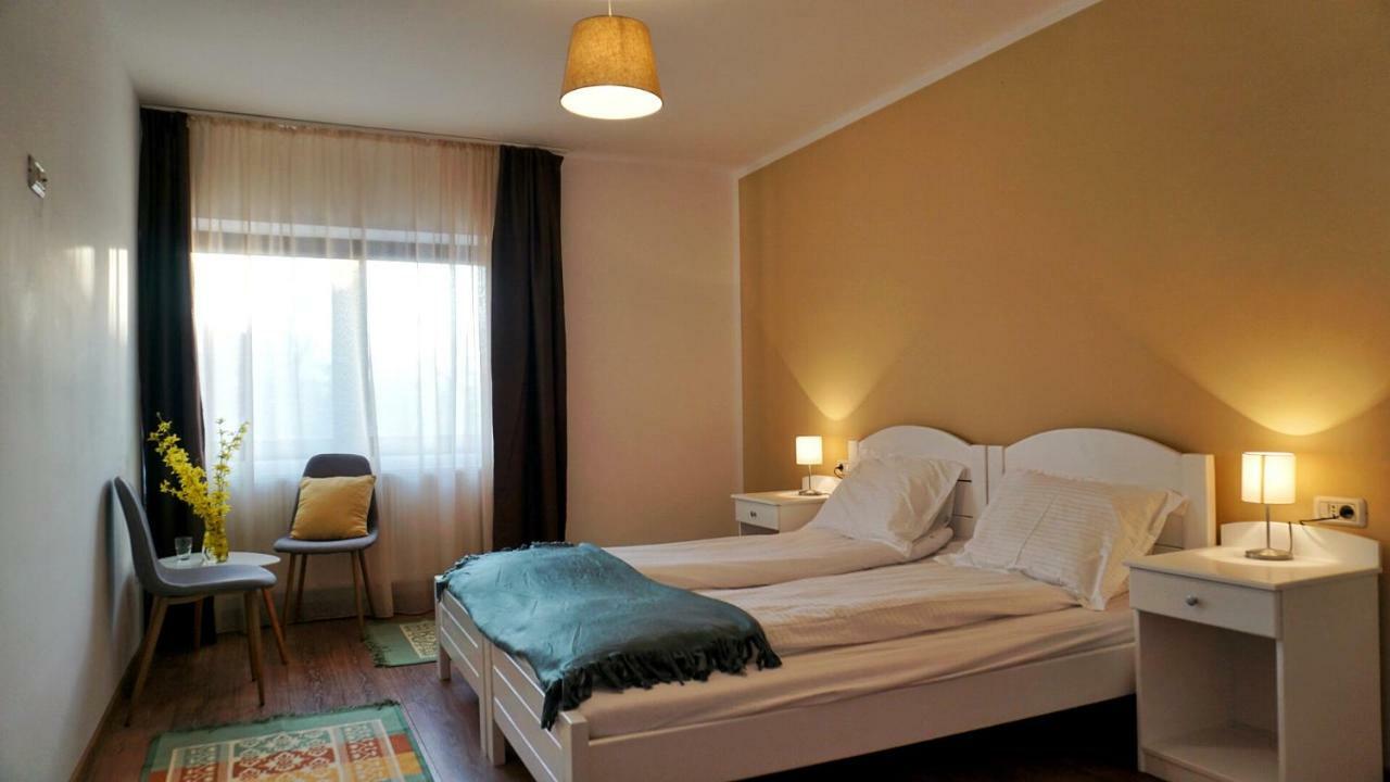 Casa Badea Hotel Riu Alb Ngoại thất bức ảnh