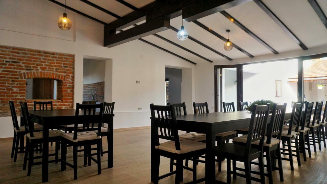 Casa Badea Hotel Riu Alb Ngoại thất bức ảnh