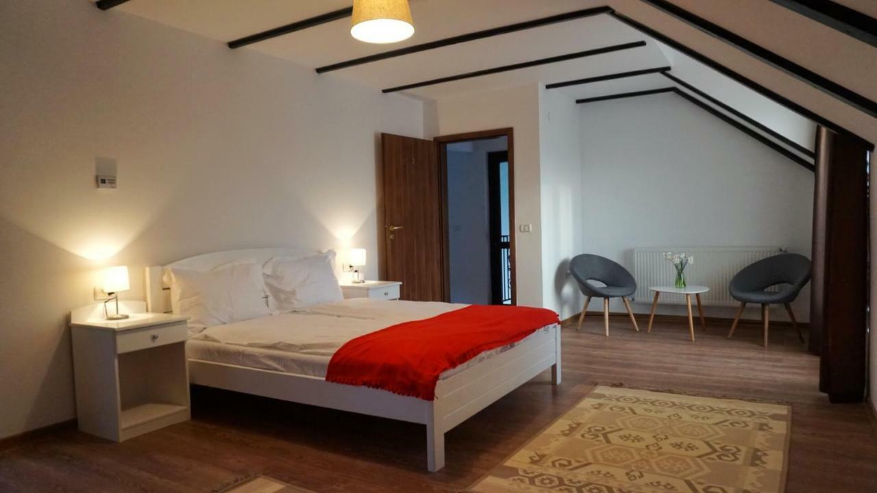 Casa Badea Hotel Riu Alb Ngoại thất bức ảnh