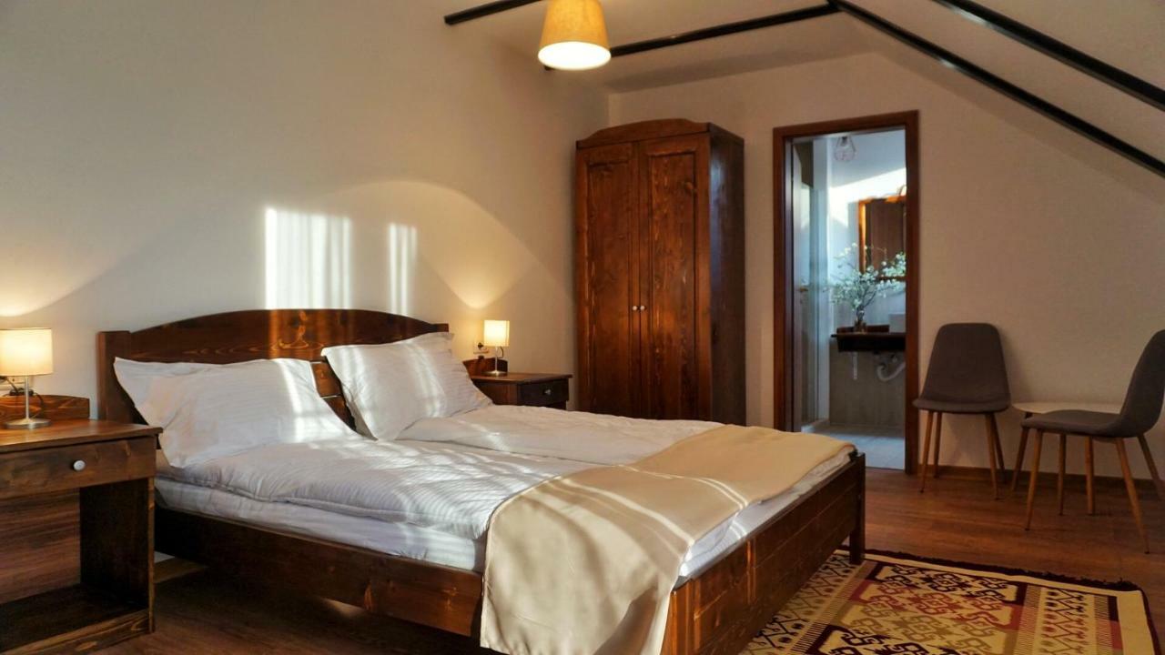 Casa Badea Hotel Riu Alb Ngoại thất bức ảnh