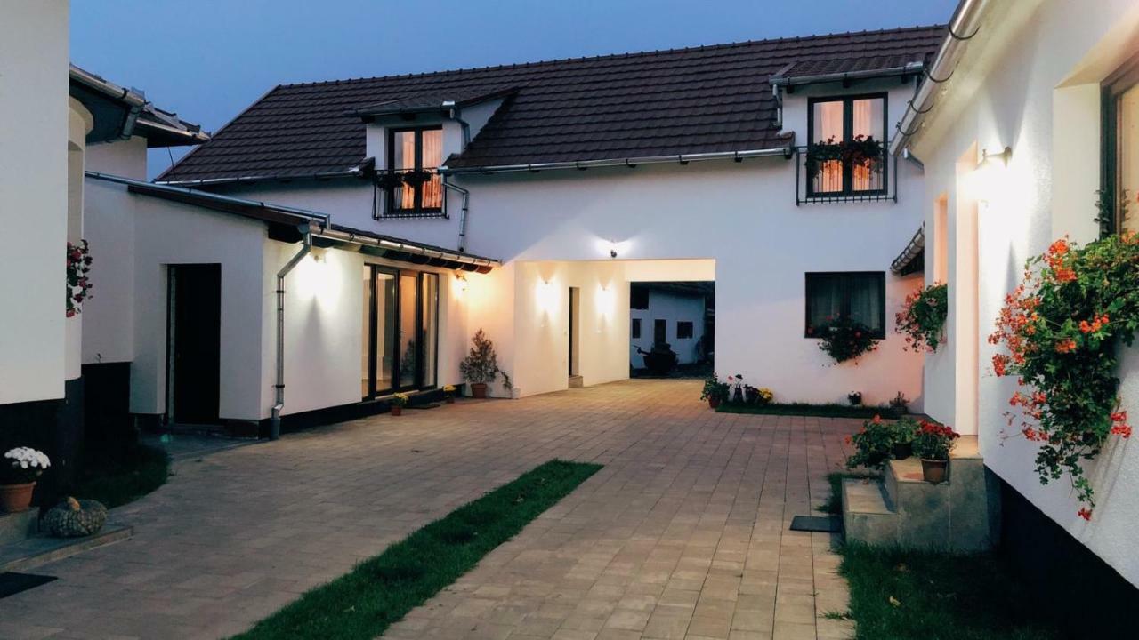 Casa Badea Hotel Riu Alb Ngoại thất bức ảnh